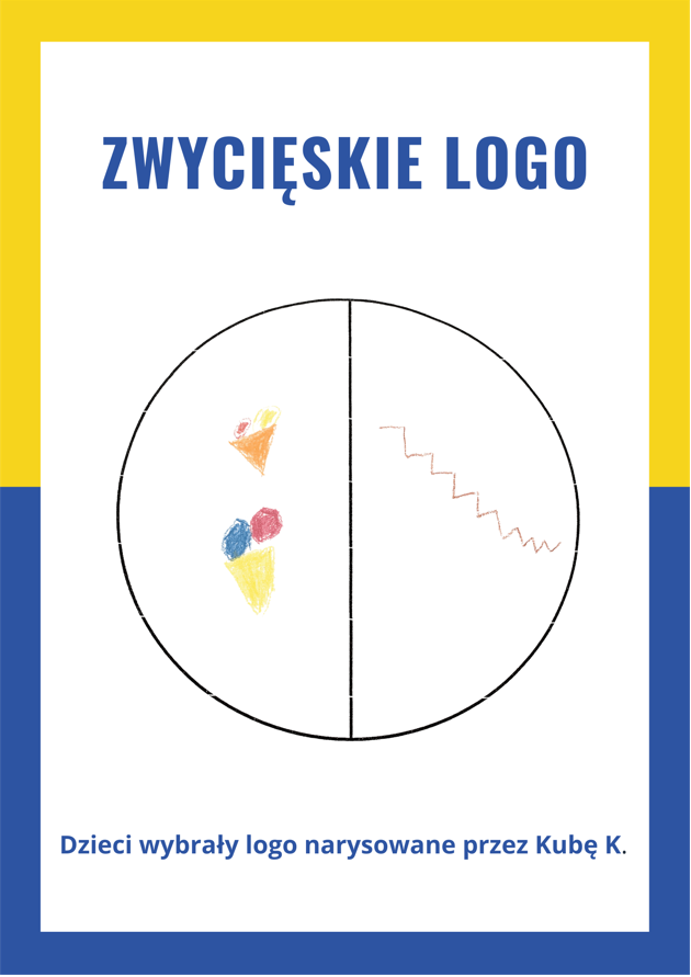 Zwycięskie logo