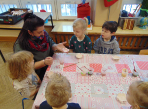 Spotkanie z gliną część 2