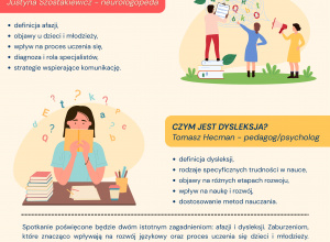 Trudności edukacyjne ucznia